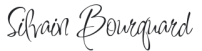 Signature Silvain Bourquard