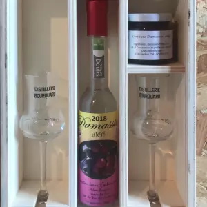 Coffret Cadeau intérieur